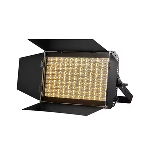 แผงไฟวิดีโอ LED สำหรับสตูดิโอ3000-6000K 2In1 WW CW 108X3W ใหม่ - Product Image 1