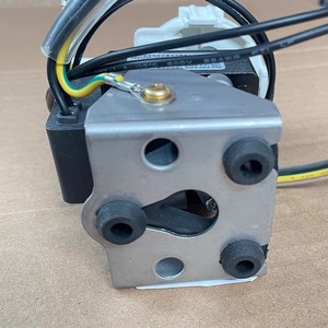 YKB-12-2-3 Condensate Pump For Midea Ducted Air Conditioner Drain Water Pump Metal <b>Electric</b> 102073 - Product Image 1