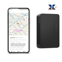 Rastreador GPS VE12S 4G/2G, con Batería Recargable Integrada de 1200 mAh, Posicionamiento Multimodo, Apto para Múltiples Escenarios