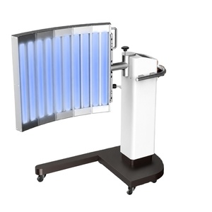 Système de photothérapie UVB à bande étroite 311 nm de qualité hospitalière KERNEL KN-4002A pour le traitement du vitiligo, du psoriasis et des maladies cutanées - Product Image 1