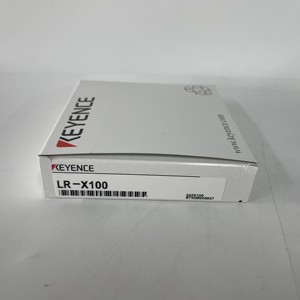 เซ็นเซอร์วัดระยะทางด้วยเลเซอร์ Keyence รุ่น LR-X100 - Product Image 1