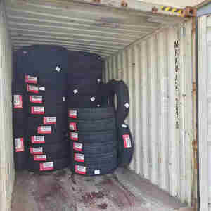 Pneus de camion chinois en gros pneu de camion intérieur 12.00R20-20 Tubes résistant à l'usure nouveau radial pour remorques - Product Image 2