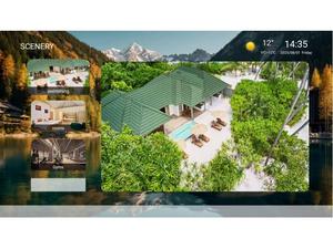 Soluzione IPTV Personalizzabile per Hotel - Copertura 50-600 Camere, VOD/TV <span class=keywords><strong>in</strong></span> <span class=keywords><strong>Diretta</strong></span>, Interfaccia Multilingue, Visualizzazione Informazioni sulle Cibo da Asporto e sull'Hotel - Product Image 6