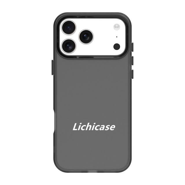 Lichicase Fast Delivery Independent Keys TPU Frame Back Cover for OPPO Find X8S X8 Ultra Colorful Case