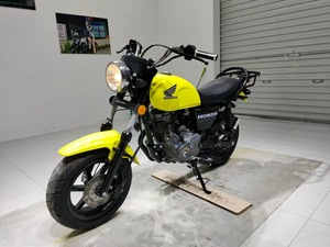 Motos Usadas Populares de Gasolina, Motos Urbanas y Deportivas Pequeñas de 150cc, Monocilíndricas de 150cc, 150cc - Product Image 4