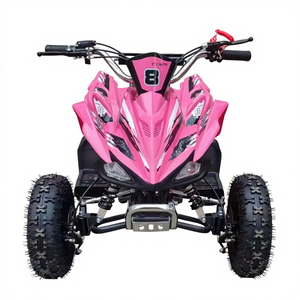 Vehículo Todoterreno de Plástico de 49 cc para Exportación Transfronteriza, Buggy de Playa, Vehículo Todoterreno de Cuatro Ruedas, Motocicleta de Montaña para Niños - Product Image 3