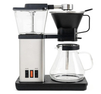 Cafetera Eléctrica de Goteo Totalmente Automática con Carcasa de Plástico para Uso Doméstico y al Aire Libre
