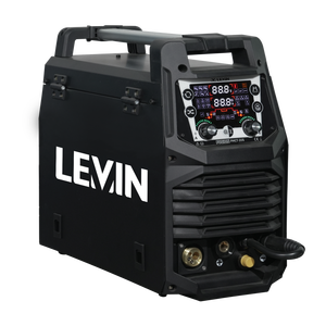 Machine à <span class=keywords><strong>souder</strong></span> LEVIN PMCT 205 CE 6 en 1 <span class=keywords><strong>Plasma</strong></span> CUT <span class=keywords><strong>MIG</strong></span> <span class=keywords><strong>MAG</strong></span> Impulsion unique MMA HF <span class=keywords><strong>TIG</strong></span> 200A - Product Image 3