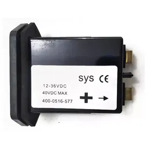 Produttore vendita diretta SYS generator engineering vehicle generator timer cronometro contaore - Product Image 3