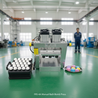 Machine à bombes de bain pour la famille, machine à fabriquer des boules de bain, prix abordable, presse professionnelle pour boules de bain