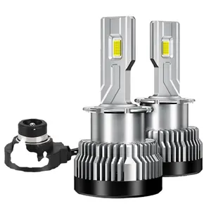 Phare LED de haute qualité D1S D2S D3S D4S D5S D Series Canbus Lamp Car LED Phare Ampoules