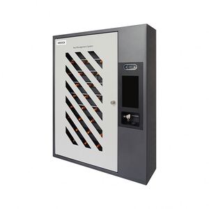 Armoire de contrôle <span class=keywords><strong>numérique</strong></span> de clés, armoire murale de contrôle à clés pour dépôt de clés électroniques, armoire de gestion de clés électronique - Product Image 3