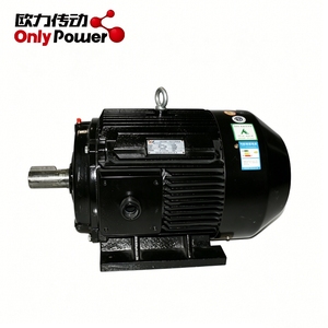ราคาโรงงาน มอเตอร์ไฟฟ้าแบบอะซิงโครนัส YE3-200 IE3 15KW 30KW 37KW 50/60Hz สามเฟส ประสิทธิภาพสูง ได้รับมาตรฐาน CE/CCC สำหรับเครื่องผสม - Product Image 1