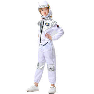 2024 disfraces espaciales de <span class=keywords><strong>astronauta</strong></span> de Halloween para niños y niñas - Product Image 2