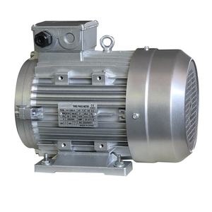5.5kw 220V/380V 중공 샤프트 전기 세탁기 모터 - Product Image 5