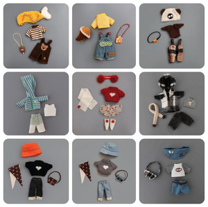 カスタムワンツーディブス<span class=keywords><strong>BJD</strong></span>ドール可動関節付き樹脂製クラフトフィギュア小型スタチュー - Product Image 6