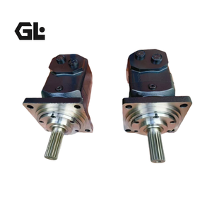 Motor Hidráulico Hmk-395 073-1126, Hmk315, Hmk395, Hmk490, Hmt, Hms, Hmk, Hmr, Alto Torque y Baja Velocidad, Motor Hidráulico Estable de Alto Rendimiento - Product Image 1