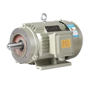 Copper Coil Winding YE3 IE3 0.55KW-8-pole 0.75HP 50HZ 380V High Temperature Induction AC Three phase Asynchronous Motor