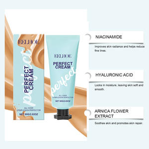 Vente en gros Correcteur liquide Haute Définition Imperméable Longue Durée Crémeux Correcteur Vegan OEM Couverture Complète - Product Image 3