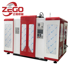 Machine d'extrusion-soufflage automatique de bidon de bidon de bidon de 20L 30L 60 litres de HDPE - Product Image 2