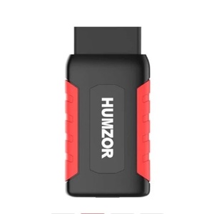 Outil de diagnostic automobile intégré essence et diesel <span class=keywords><strong>Humzor</strong></span> <span class=keywords><strong>NexzDAS</strong></span> ND606, scanner OBD2 pour voitures et camions lourds - Product Image 4