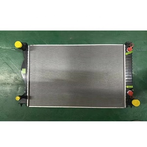 <span class=keywords><strong>Radiador</strong></span> con Enfriador de Transmisión 4F0121251AF de Aluminio y Plástico para Audi A6L C6 05-11 2.4/2.8/3.0/3.2T, Reemplazo Directo - Product Image 5