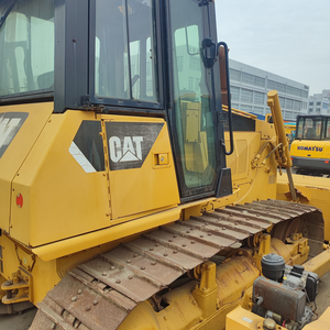 Bulldozer CAT D6G2XL Usado, Equipo de Construcción Usado con Componentes Principales: Motor, Bomba, PLC, Caja de Cambios - Product Image 4