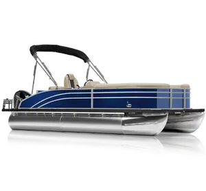 Altamente personalizável 30ft Fiberglass luxo iate com motor de popa durável para a pesca em rios Factory-Made CE Certified