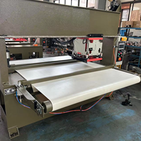 Nouvelle machine à découper à couteaux annulaires à tête mobile hydraulique auto-équilibrée 50T, avec moteur et pompe, marque HUAHENG, garantie 1 an, multi-tension