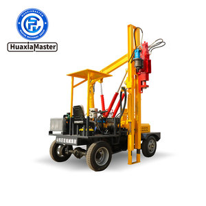 Pilote de pieu rond 110/140 et pieu carré 130 à moteur diesel - Product Image 4