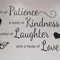 Vinilo Decorativo Removible con Frases Motivadoras, Citas Inspiradoras para la Oficina, Calcomanías de Vinilo de PVC para Decoración del Hogar