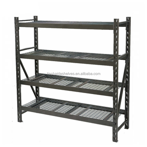 Estante de almacenamiento industrial de 5 capas de alta calidad, estantería de acero multifuncional con protección contra la corrosión - Product Image 4