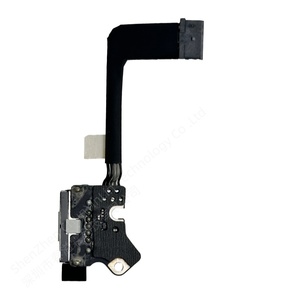 Port de charge pour prise d'alimentation CC A1502 pour carte de circuit de charge <span class=keywords><strong>MacBook</strong></span> 2013-2015 13 pouces, pièce de rechange pour port de charge <span class=keywords><strong>MacBook</strong></span> - Product Image 2