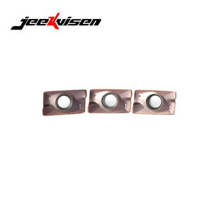 Jeekvisen APMT1605, JM115PP de alta eficiencia, insertos de mecanizado CNC de carburo cementado recubierto de PVD, entrega rápida, herramientas de corte y formación - Product Image 3