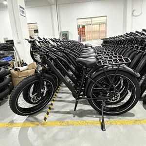 Certified 750W Electric Mountain Bike 26*4 Inches Cheap Fat Tire Ebike Local Warehouse Free Shipping for Rugged Trail Adventure - Product Image 5