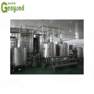 Thương mại Hibiscus khai thác máy Hibiscus nước giải khát đồ uống dây chuyền sản xuất thảo mộc trà nhà máy chế biến - Product Image 6