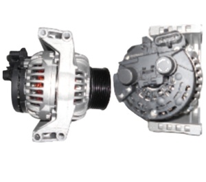 Pour <span class=keywords><strong>alternateur</strong></span> <span class=keywords><strong>bosch</strong></span> 0124655014 LRA03268 24V 28V 100A utilisé pour Daf CF XF - Product Image 1