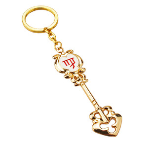 Porte-clés en émail avec pendentif des 12 constellations de <span class=keywords><strong>Fairy</strong></span> Tail, porte-clés de l'Arche des Esprits du Zodiaque, porte-clés en métal avec <span class=keywords><strong>logo</strong></span> personnalisé - Product Image 6