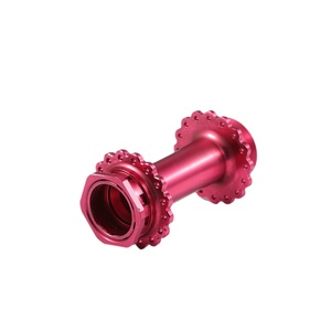 CNC-Bearbeitungs dienste Hochwertige kunden spezifische Metall präzisions dreh bearbeitung von 5-Achsen-Teilen Aluminium-Titan-CNC - Product Image 1