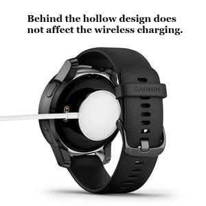 Boîtier de montre en TPU souple plaqué pour Garmin Garmin <span class=keywords><strong>Vivoactive</strong></span> 4 4S <span class=keywords><strong>Venu</strong></span> 2 <span class=keywords><strong>2S</strong></span> étui de protection complet - Product Image 6