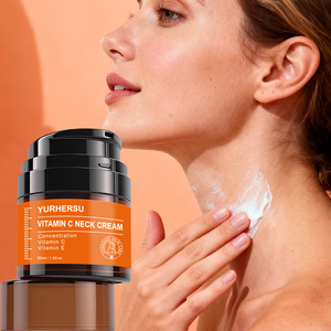 Set di Prodotti per la Cura della Pelle OEM ODM con Etichetta Privata, Anti-Età, Anti-Rughe, Sbiancante, Organico con VC VE, per Macchie Scure e Cura del Viso - Product Image 3