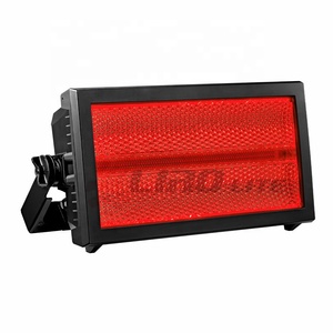 Luce stroboscopica a <span class=keywords><strong>LED</strong></span> 3000w potente effetto di lavaggio lampeggiante effetto stroboscopico Blinder <span class=keywords><strong>Bar</strong></span> luce del palco DMX512 Controller - Product Image 3