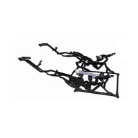 Mécanisme de chaise inclinable, fauteuil de canapé réglable, fauteuil de canapé à bascule, ascenseur électrique, mécanisme d'inclinaison, fer métallique