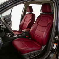 Housses de siège auto sur mesure en gros pour Honda Accord – Ensemble complet de protection automobile personnalisée
