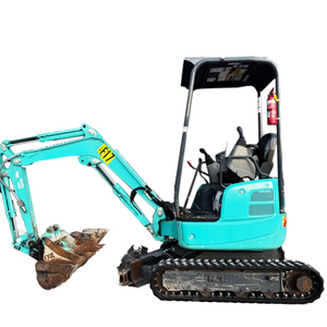 รถขุดมือสอง Kobelco SK17SR รถขุดใช้แล้วจากโรงงาน Kobelco ขายโดย Kobelco ประเทศญี่ปุ่น รถขุดมือสองขนาด 2 ตัน สภาพดี - Product Image 1