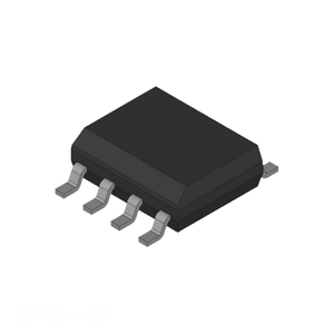 8 solc (ความกว้าง0.154 "3.90มม.) CS4334-KSR การเก็บข้อมูลซื้อชิ้นส่วนอิเล็กทรอนิกส์ออนไลน์ในสต็อก - Product Image 1