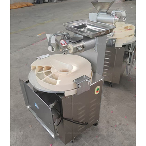<span class=keywords><strong>Diviseuse</strong></span> et arrondisseuse de pâte électrique 40-140g, machine à rouler automatique pour boulanger, pour pizza, pain, gâteau, brioches - Product Image 5