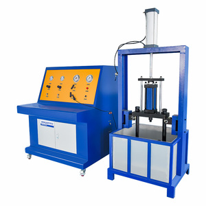Kapı/kelebek/top/iğne valfleri için hidrolik test ekipmanı-valf basınç test tezgahı - Product Image 5