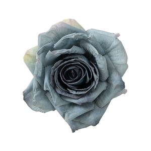 Têtes de fleurs artificielles multicouches en forme de pétales de rose, style français, pour décorations d'angle, allées de mariage, installations au plafond et vitrines de magasin - Product Image 6