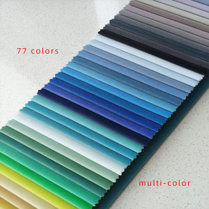 <span class=keywords><strong>Tapicería</strong></span> de sofá para decoración del hogar, tela lisa de terciopelo <span class=keywords><strong>y</strong></span> poliéster tejido de terciopelo holland para cojín - Product Image 6